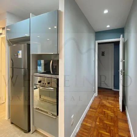 Apartamento Nossa Senhora 1089 Río de Janeiro Exterior foto
