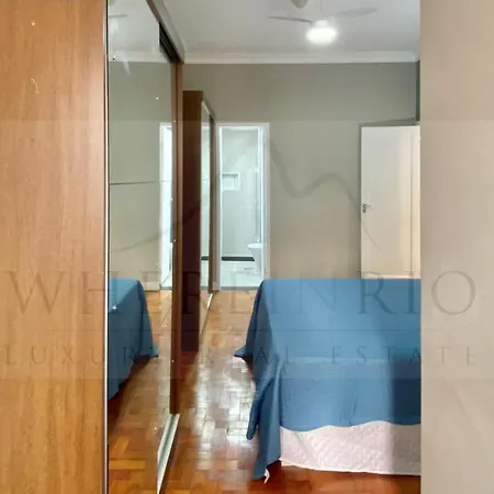 Apartamento Nossa Senhora 1089 Río de Janeiro Exterior foto