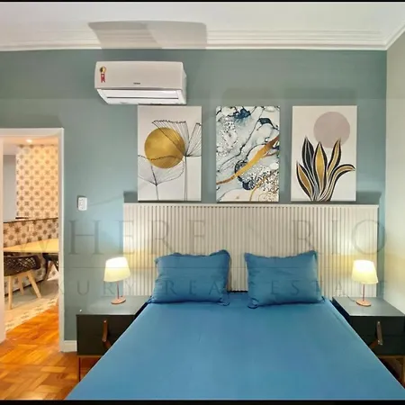 Apartamento Nossa Senhora 1089 Río de Janeiro Exterior foto